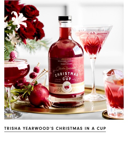 Trisha Yearwood's Christmas in a Cup