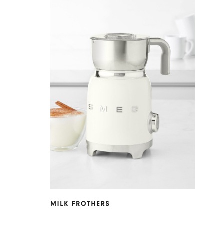 Shop Milk Frothers