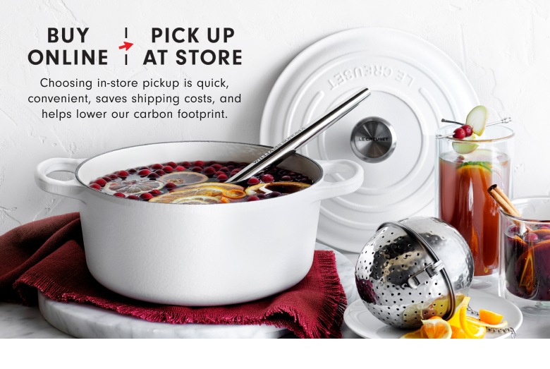 Buy Online, Pick Up In Store Buy Online, Pick Up In Store