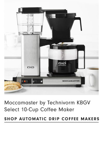 Shop Automatic Drip Coffee Makers