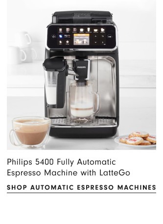 Shop Automatic Espresso Machines