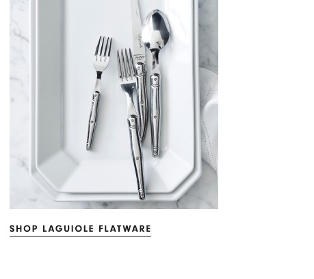 Shop Laguiole Flatware