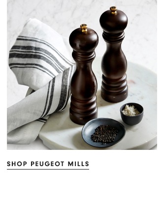 Shop Peugeot Mills