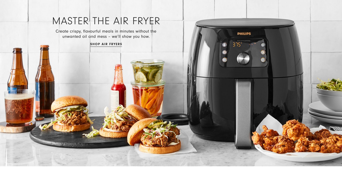Master the Air Fryer