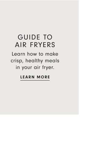 Guide to Air Fryers