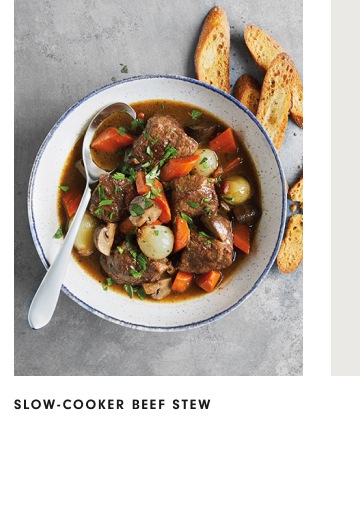 Slow-Cooker Beef Stew