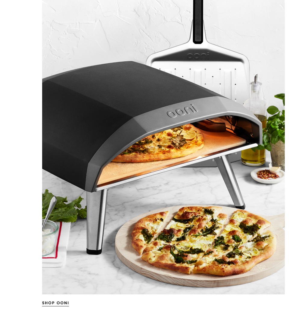 Shop Ooni Pizza Ovens