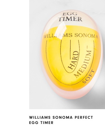 Williams Sonoma Perfect Egg Timer