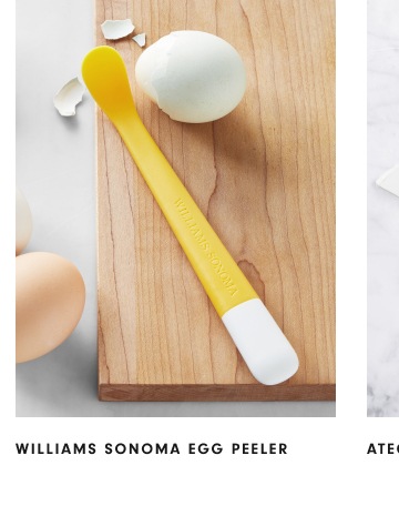 Williams Sonoma Egg Peeler