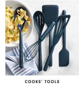 Shop Cooks' Tools