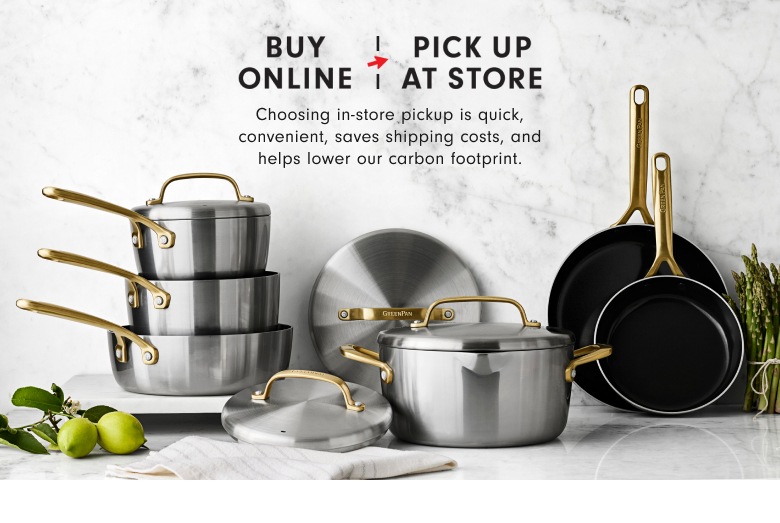 Buy Online, Pick Up In Store Buy Online, Pick Up In Store