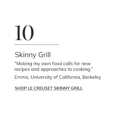 Shop Le Creuset Skinny Grill