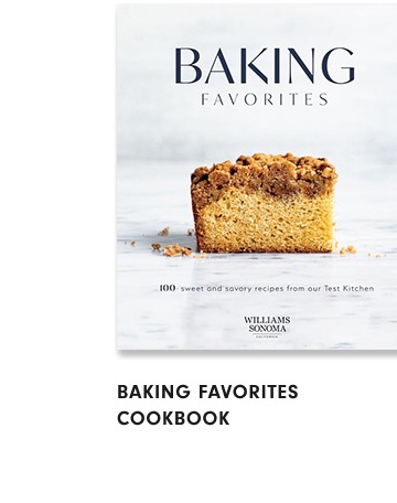 Baking Favorites Cookbook