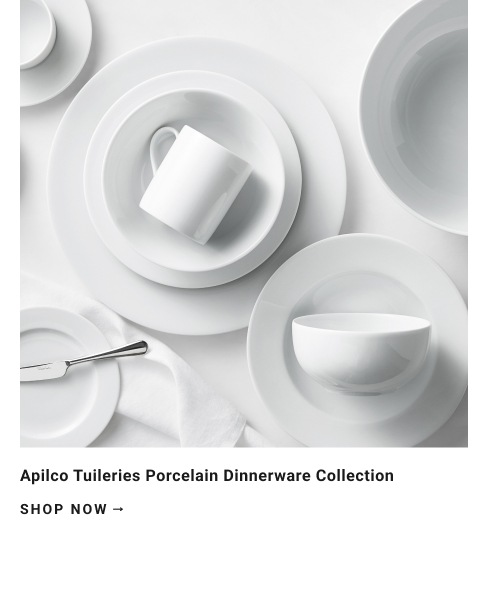 Apilco Tuileries Dinnerware Collection >