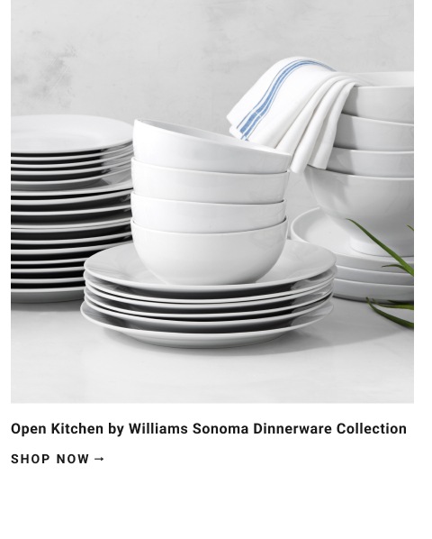 Open Kitchen by Williams Sonoma 