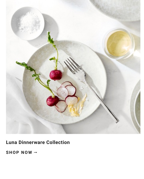 Luna Dinnerware Collection
