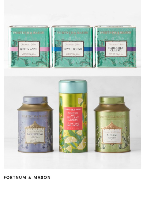 Fortnum & Mason