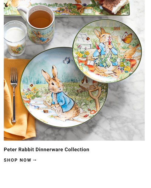 Peter Rabbit >