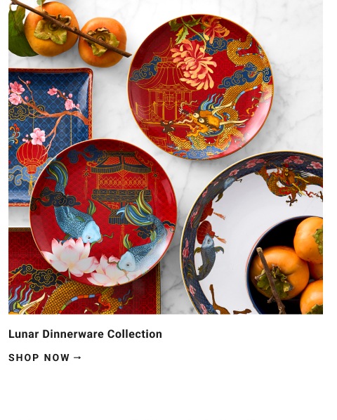 Lunar Dinnerware Collection >