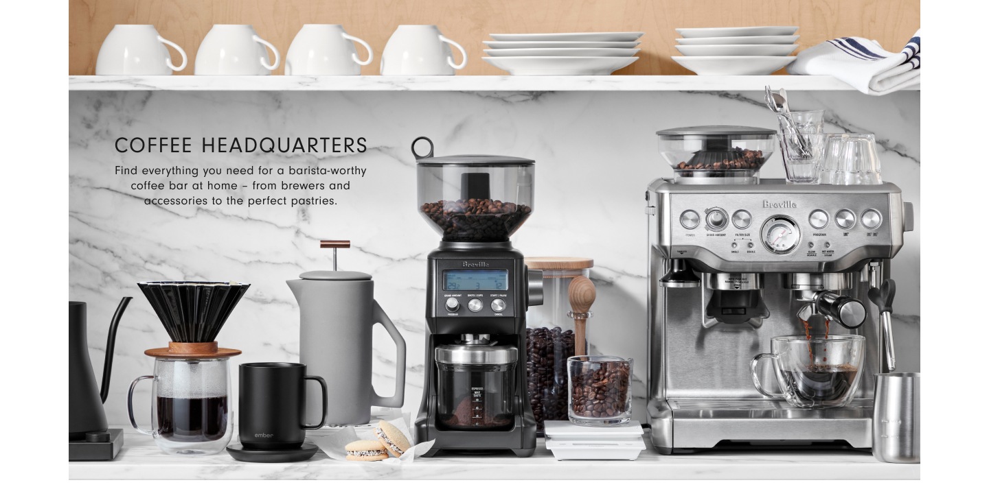 Shop Coffee Essentials