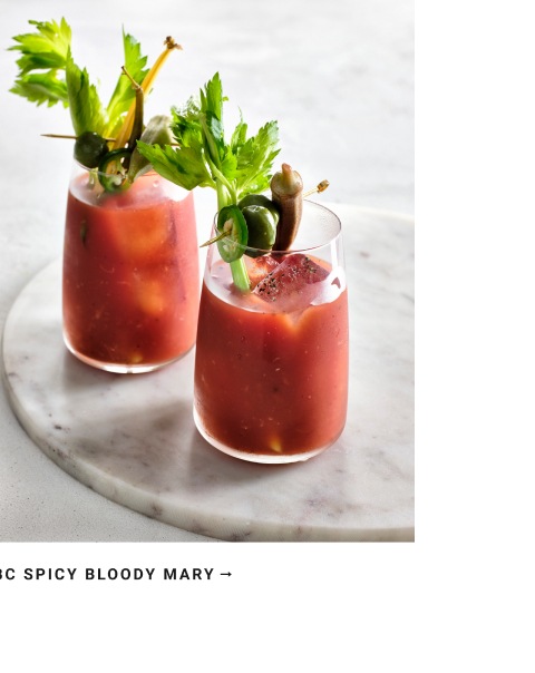 KBC Spicy Bloody Mary