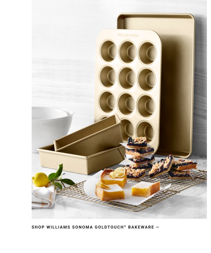 Shop Williams Sonoma Goldtouch® Bakeware 