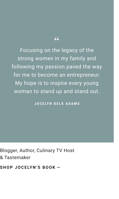 Everyday Grand – Jocelyn Delk Adams
