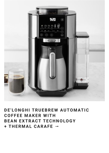 De'Longhi TrueBrew Automatic Coffee Maker