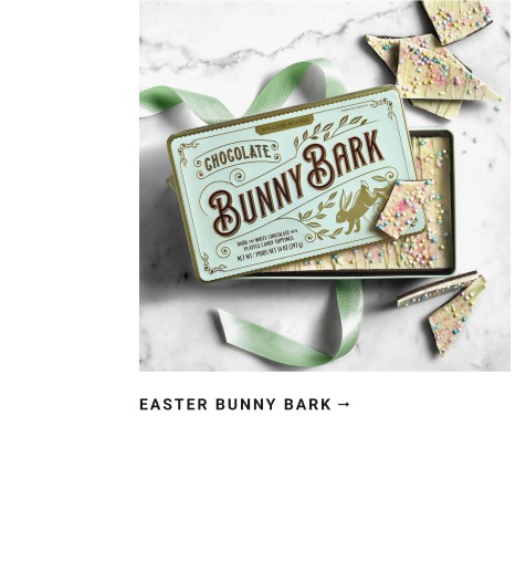 Shop Easter Bunny Bark