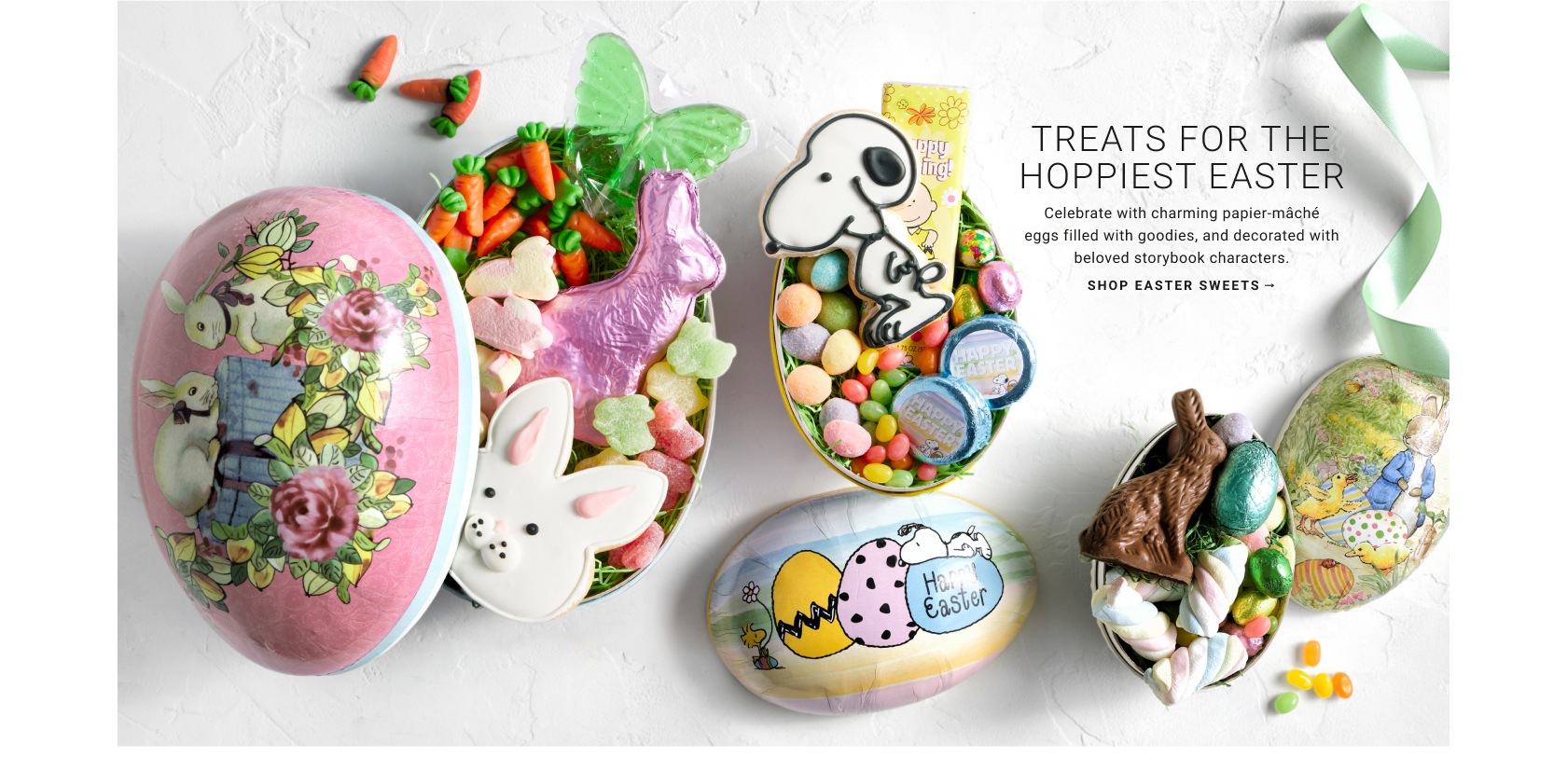 Shop Easter Sweets