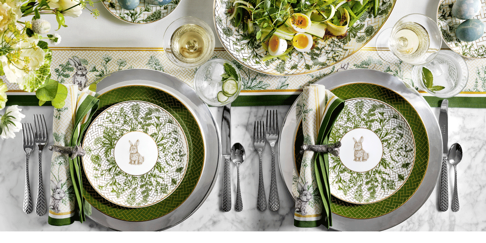 Spring Dinnerware Collections