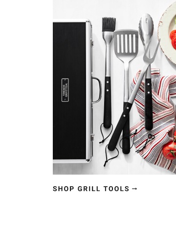 Shop Grill Tools