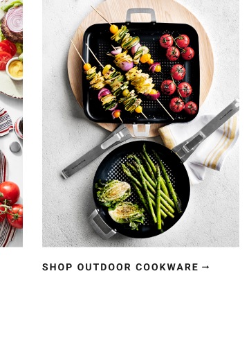 Shop Outdoor Cookware