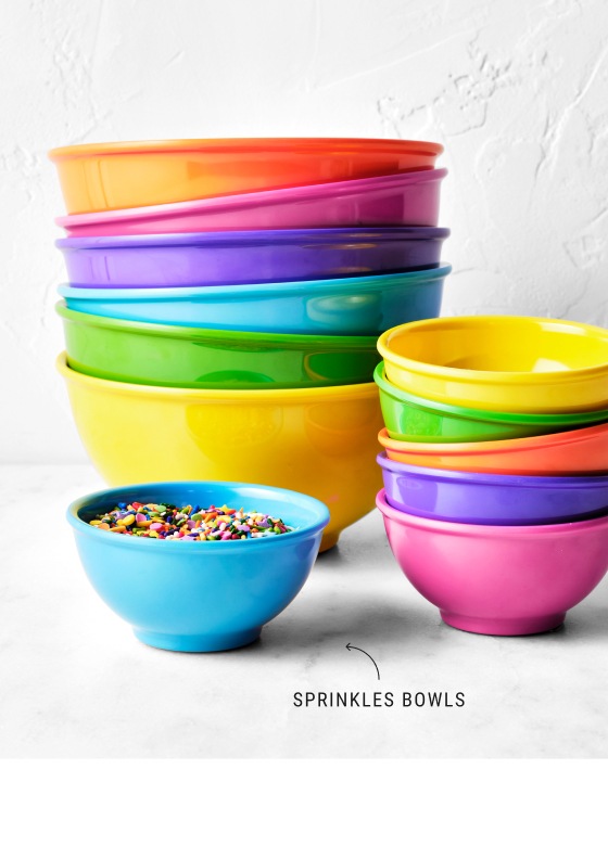 Exclusive! Flour Shop Baking Tools