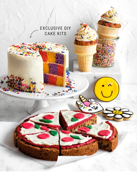 Shop Exclusive Flour Shop Kits