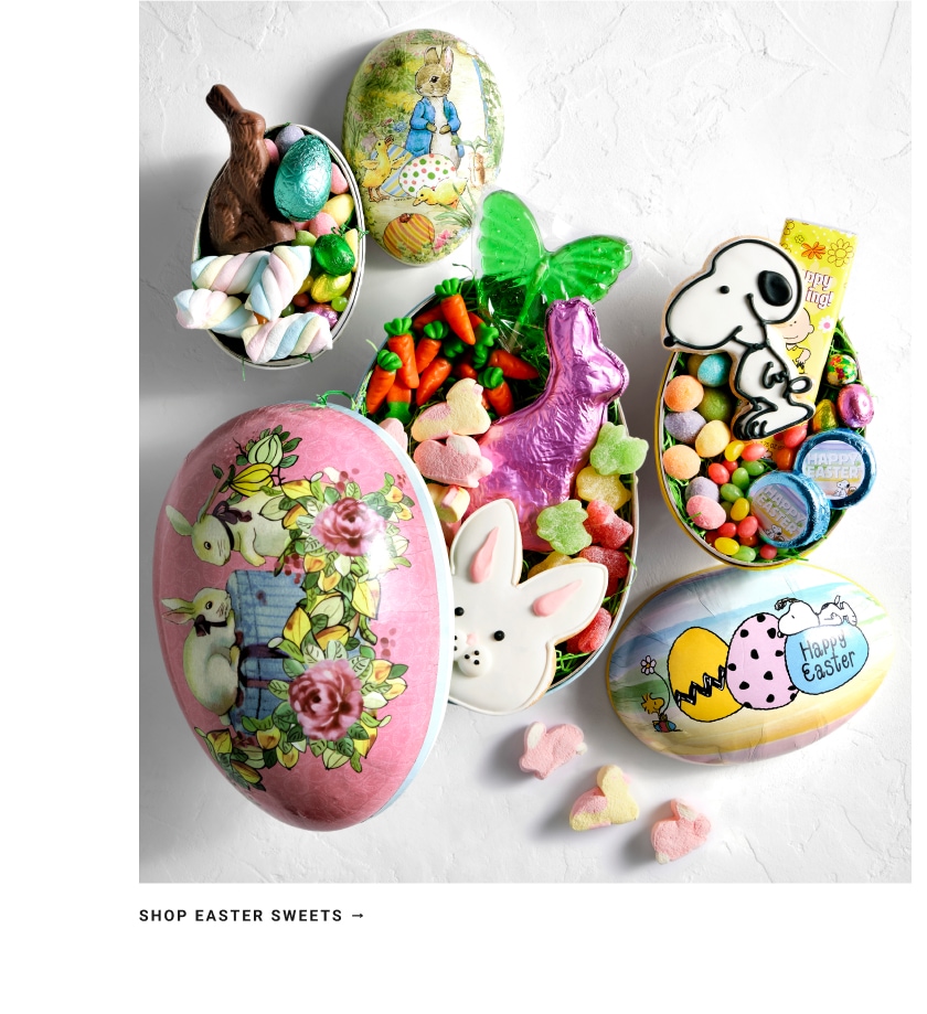 Shop Easter Candy & Chocolate