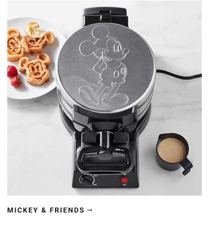 Shop Mickey and Friends