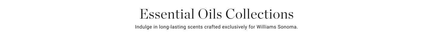 Essential Oils Collections