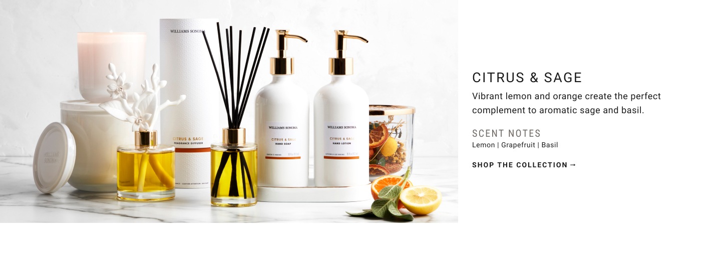 Citrus & Sage