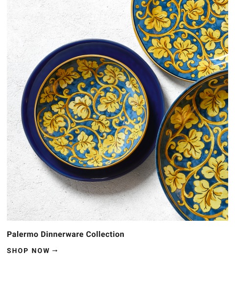 Palermo Dinnerware Collection >