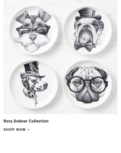 Rory Dobner Dinnerware Collection >