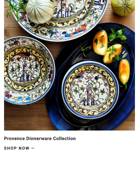 Provence Dinnerware Collection >