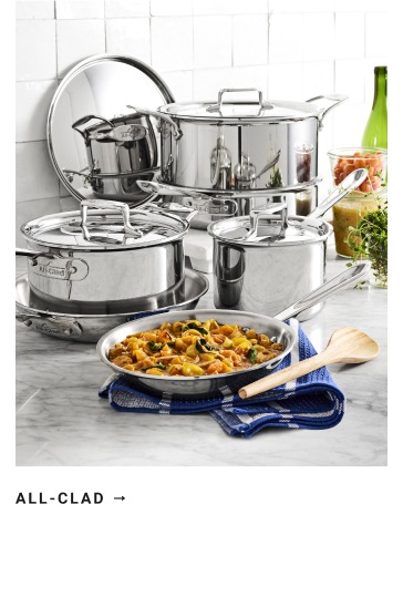 Top Cookware - All-Clad