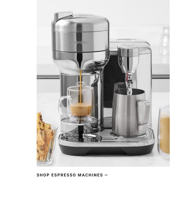 Shop Espresso Machines