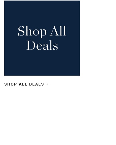 Warehouse Sale - Shop All Deals