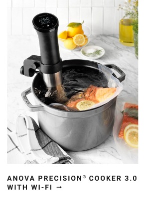 Father's Day Gifts - Anova Precision Cooker 3.0 with WiFi