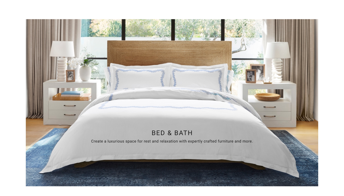 Bed & Bath