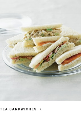 Tea Sandwiches