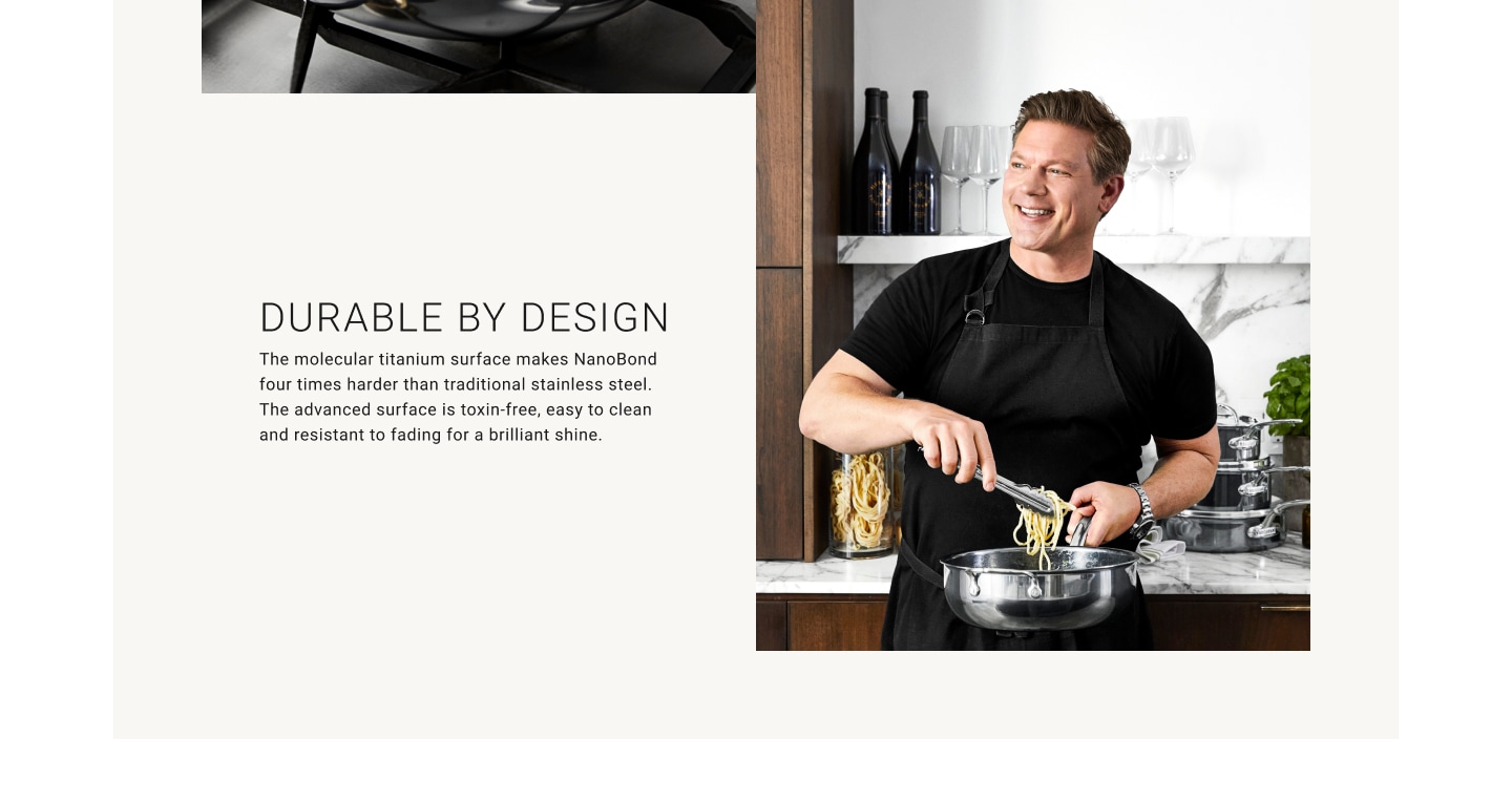 Durable by Design