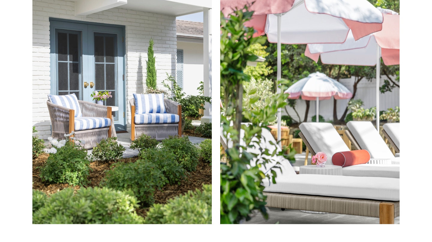 Shop Outdoor Lounge Furniture